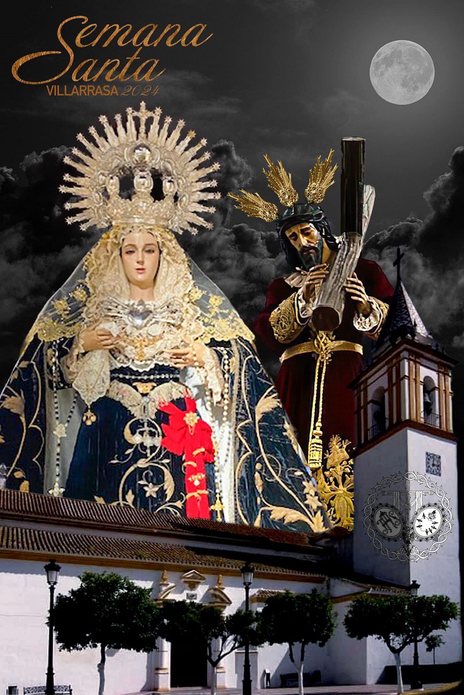Semana Santa en Villarrasa  